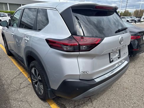 Used 2022 Nissan Rogue SV AWD/4WD image 20