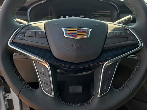 New 2025 Cadillac XT5 Premium Luxury w/ Technology Package image 30