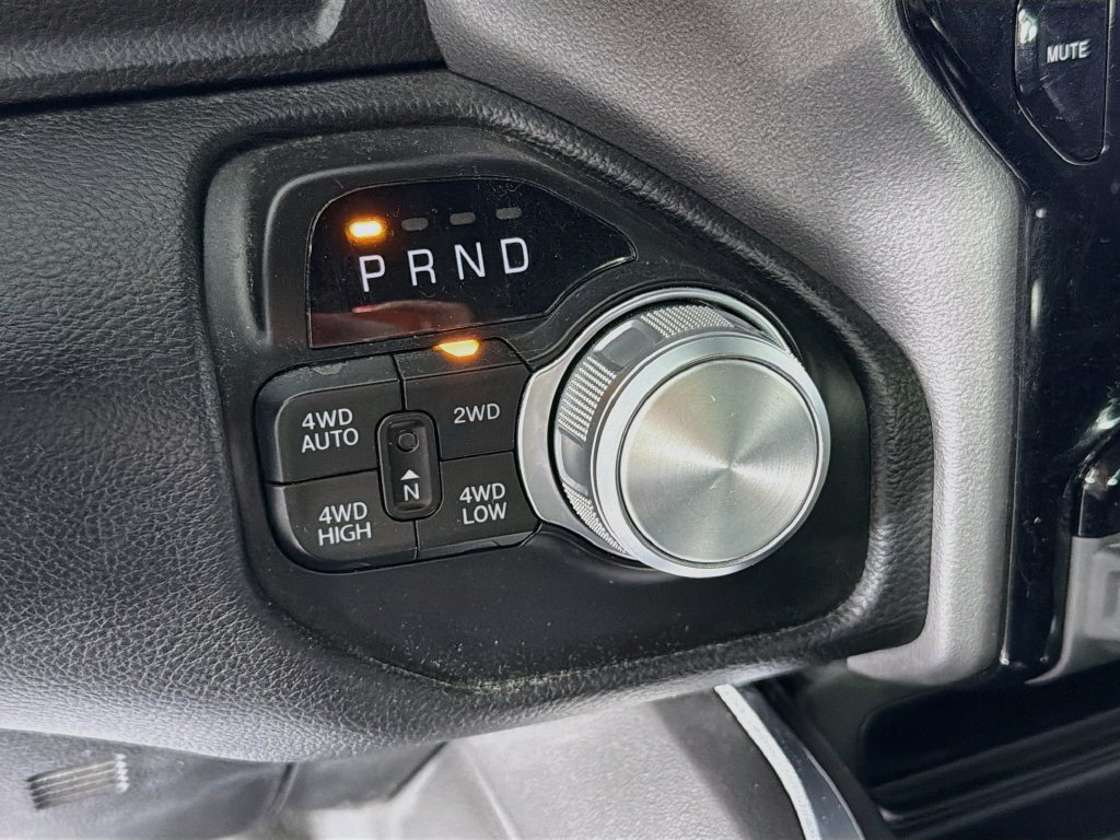 Used 2022 RAM 1500 Laramie w/ Night Edition AWD/4WD image 16