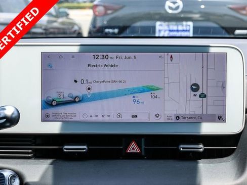 Certified 2024 Hyundai Ioniq 5 SEL RWD image 15