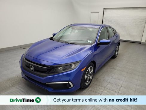 Used 2020 Honda Civic LX image 1