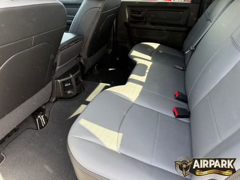 New 2026 RAM 3500 Tradesman AWD/4WD image 22