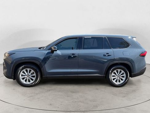 Used 2024 Toyota Grand Highlander AWD Hybrid image 2