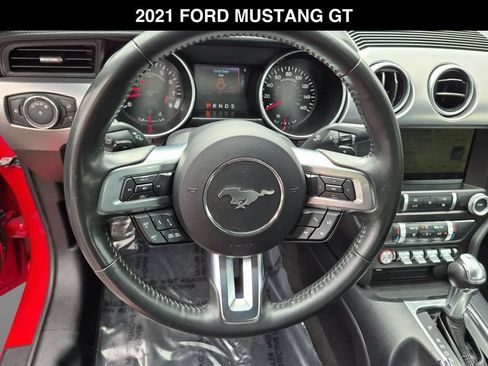 Used 2021 Ford Mustang GT w/ Equipment Group 301A RWD image 18