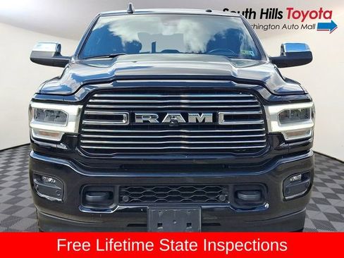 Used 2021 RAM 2500 Laramie AWD/4WD image 2