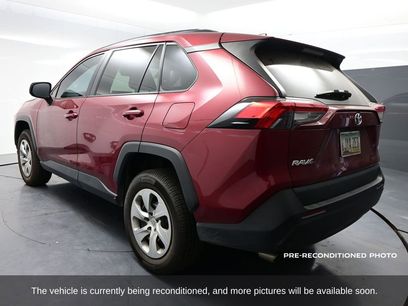 Used 2021 Toyota RAV4 LE w/ Carpet Mat Package (TMS)