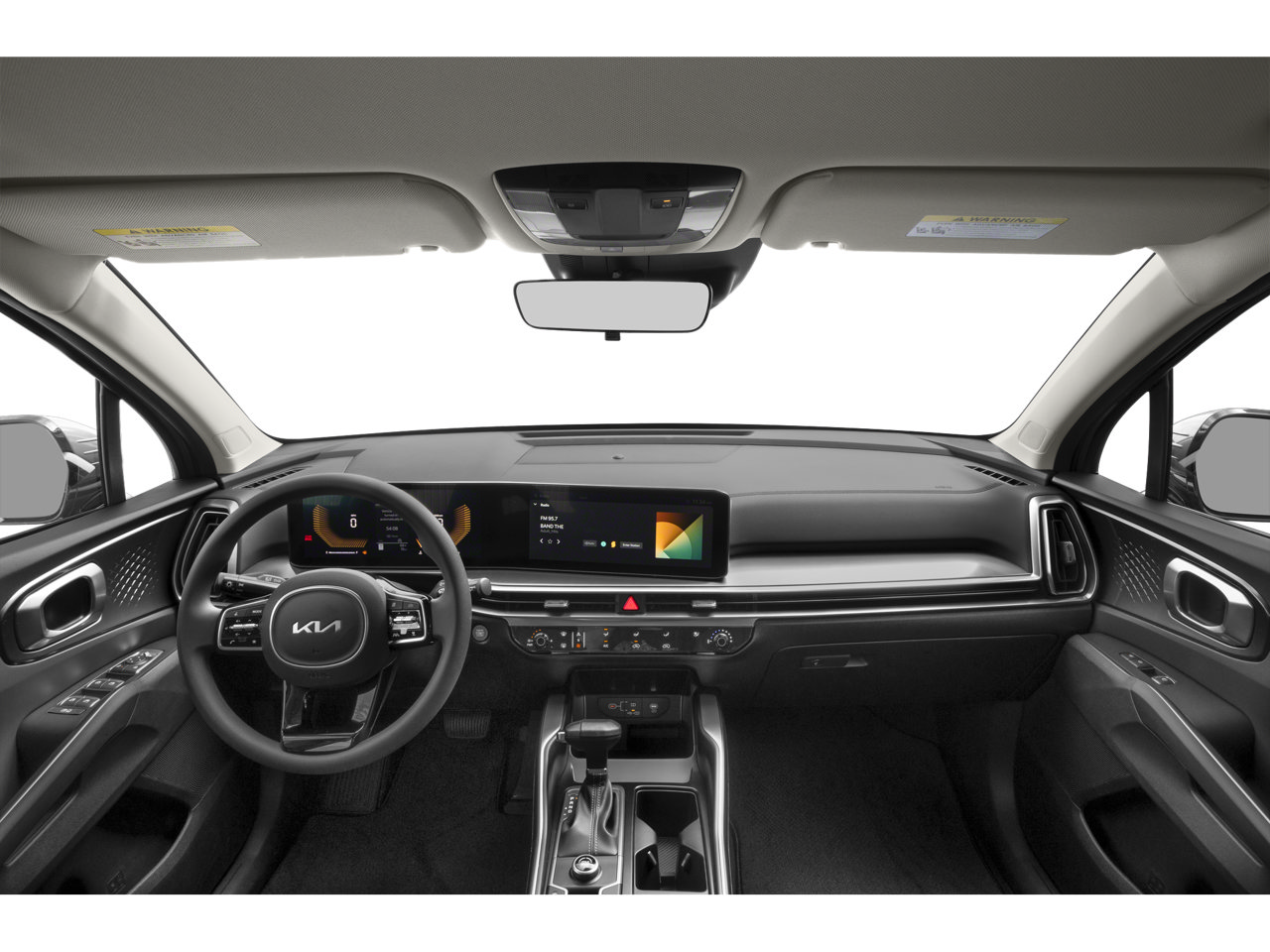 New 2026 Kia Sorento LX FWD image 51