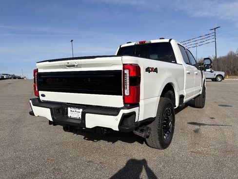 New 2026 Ford F350 Platinum AWD/4WD image 5