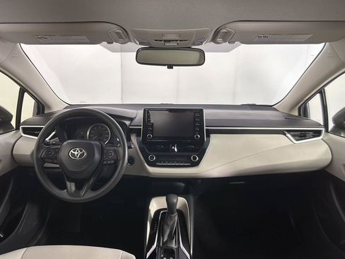 Used 2020 Toyota Corolla LE w/ LE Convenience Package FWD image 20