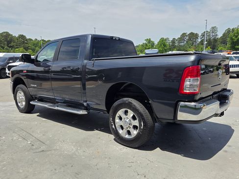 Used 2022 RAM 2500 Big Horn w/ Level A Equipment Group AWD/4WD image 5