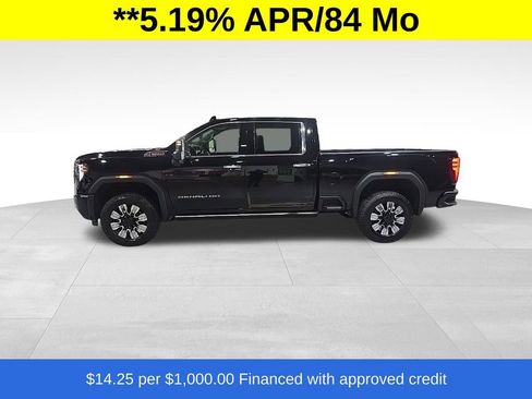 New 2026 GMC Sierra 3500 Denali w/ Denali Reserve Package image 4