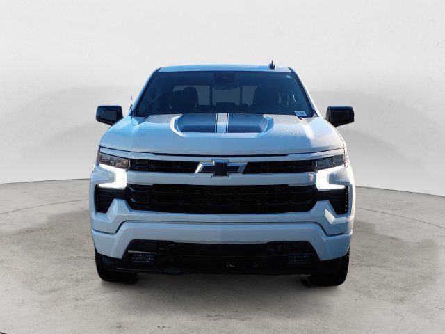 Used 2025 Chevrolet Silverado 1500 RST w/ Rally Edition AWD/4WD image 8