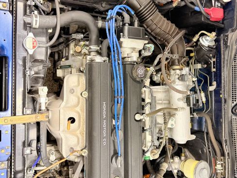 Used 1997 Acura Integra LS image 39