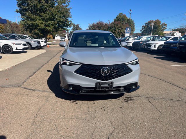 Certified 2025 Acura ADX A-Spec AWD/4WD image 28