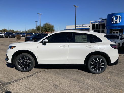 New 2026 Honda HR-V EX-L image 10