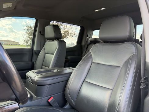 Used 2020 Chevrolet Silverado 1500 LT Trail Boss w/ Midnight Edition AWD/4WD image 51