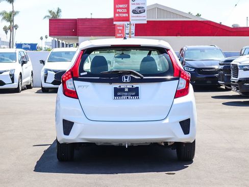 Used 2016 Honda Fit LX image 5