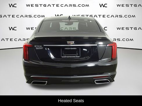 Used 2023 Cadillac CT5 Luxury w/ Sun And Sound Package image 4