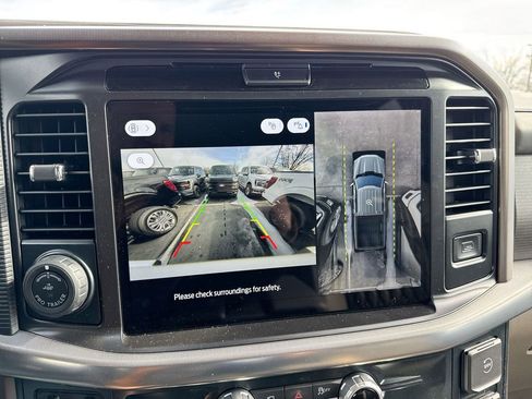 New 2026 Ford F150 Platinum w/ Equipment Group 703A Plus image 9