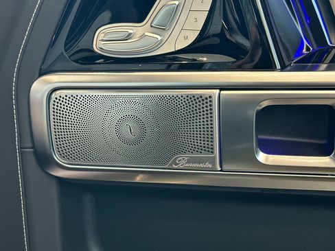 New 2025 Mercedes-Benz G 63 AMG 4MATIC image 19