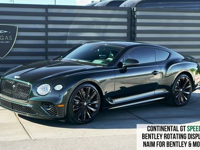 Used 2023 Bentley Continental GT Speed