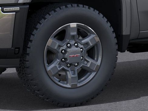 New 2026 GMC Sierra 2500 SLT w/ SLT Convenience Package image 9