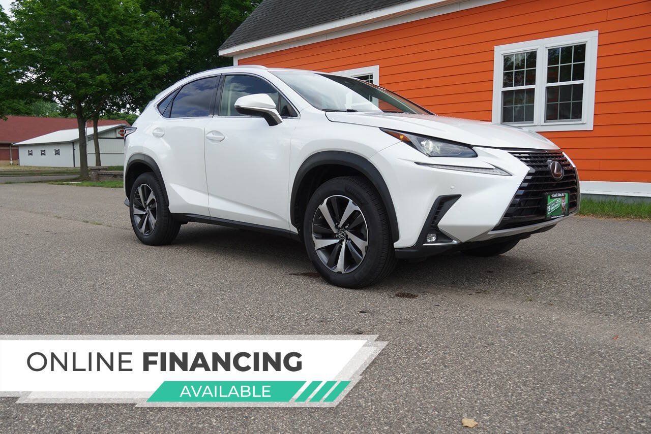 Used 2018 Lexus NX 300 AWD w/ Premium Package image 2