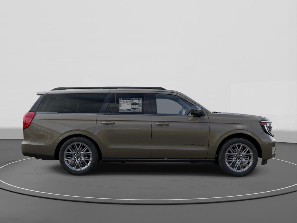 New 2027 Ford Expedition Max Platinum w/ Stealth Appearance Package AWD/4WD image 5
