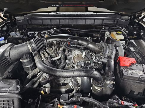 Used 2024 Ford Bronco Raptor w/ Interior Carbon Fiber Pack 6 image 31