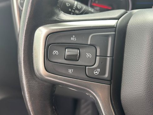 Used 2020 Chevrolet Silverado 1500 RST w/ All-Star Edition AWD/4WD image 11