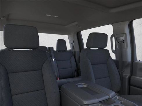 New 2026 Chevrolet Silverado 2500 Custom w/ Custom Value Package image 24