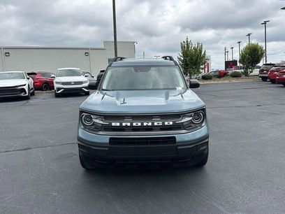 Used 2022 Ford Bronco Sport Big Bend