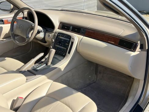 Used 1994 Lexus SC 400 Coupe RWD image 15