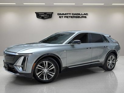Used 2024 Cadillac Lyriq Luxury w/ LPO, Floor Liner Package