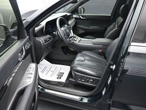 Used 2024 Hyundai Palisade Calligraphy AWD/4WD image 15