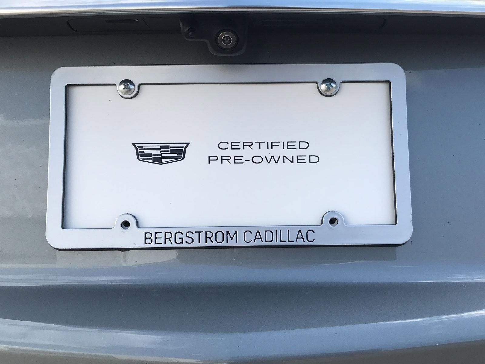 Certified 2024 Cadillac XT6 Luxury w/ LPO, Floor Liner Package AWD/4WD image 21