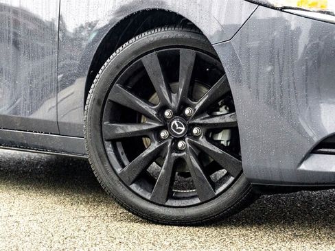 Certified 2025 MAZDA MAZDA3 s image 2