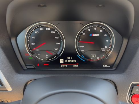 Used 2021 BMW M2 Competition w/ Executive Package image 25