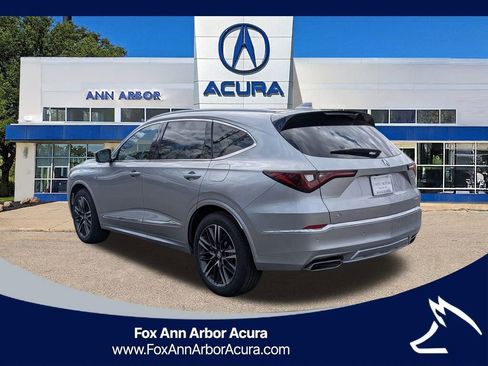 New 2026 Acura MDX SH-AWD w/ Advance Package image 3
