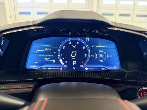 Used 2020 Chevrolet Corvette Stingray Premium Cpe w/ 3LT Preferred Equipment Group RWD image 20