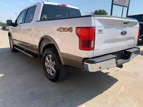 Used 2019 Ford F150 Lariat AWD/4WD image 4