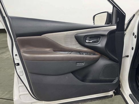 Used 2016 Nissan Murano SL w/ SL Technology Package image 10