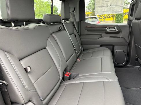 New 2026 GMC Sierra 1500 SLT w/ SLT Premium Plus Package AWD/4WD image 24