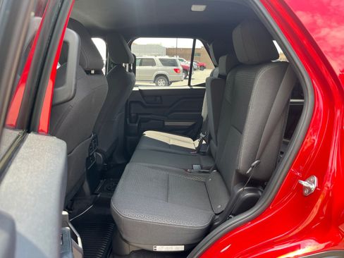 Used 2026 Toyota 4Runner SR5 AWD/4WD image 25