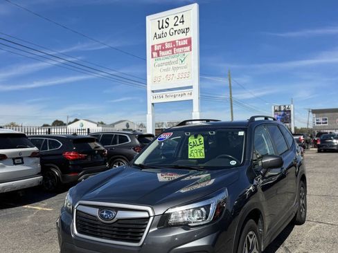 Used 2020 Subaru Forester Premium w/ Popular Package #1 image 19