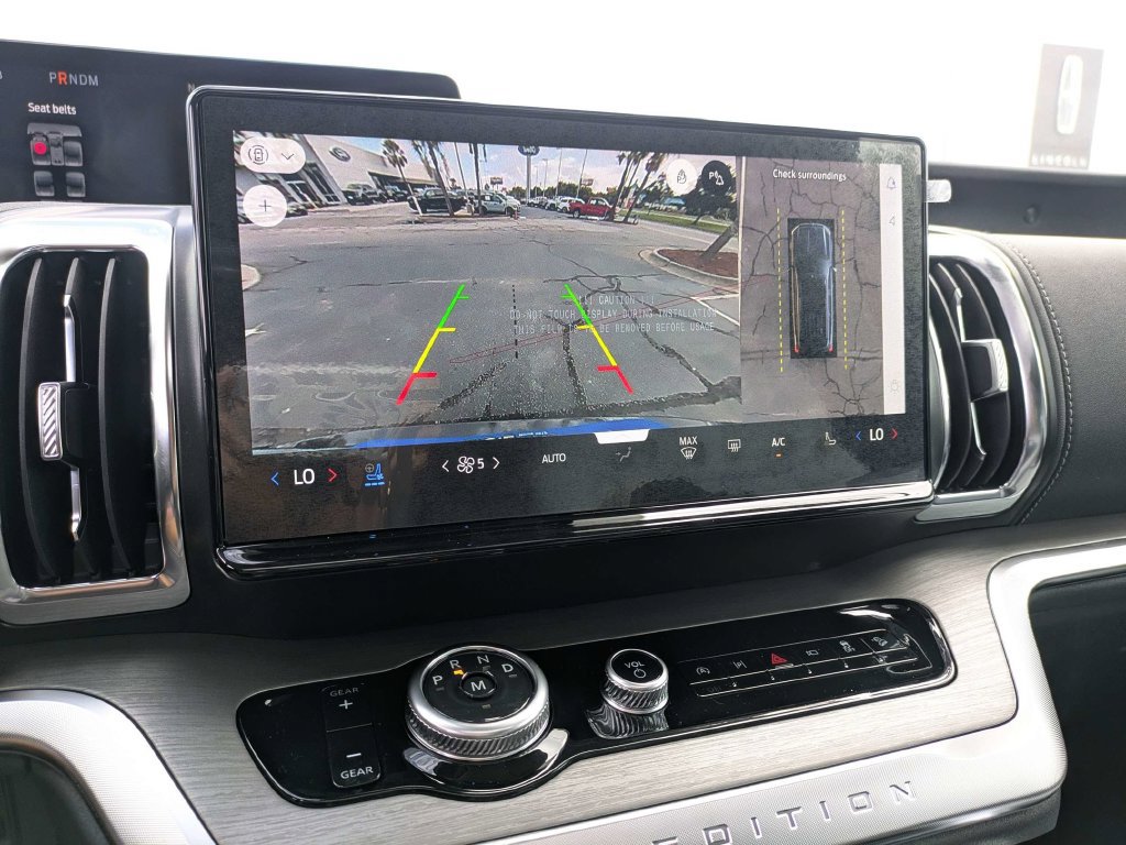 New 2027 Ford Expedition Max Platinum AWD/4WD image 28