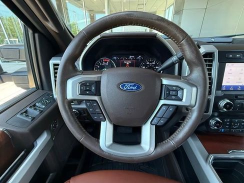Used 2021 Ford F250 King Ranch w/ King Ranch Ultimate Package AWD/4WD image 22