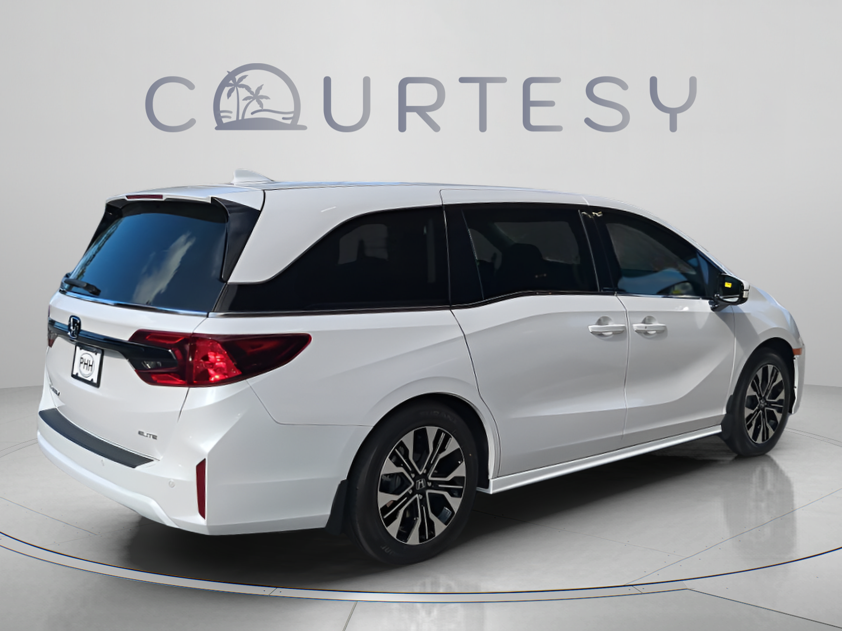 New 2027 Honda Odyssey Elite image 7