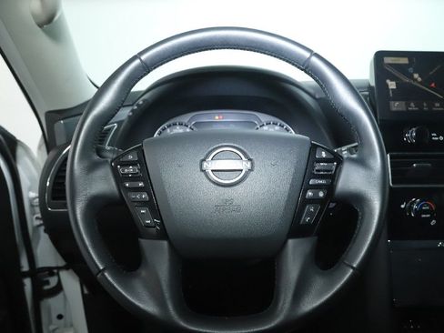 Certified 2024 Nissan Armada SV w/ Cargo Package AWD/4WD image 22