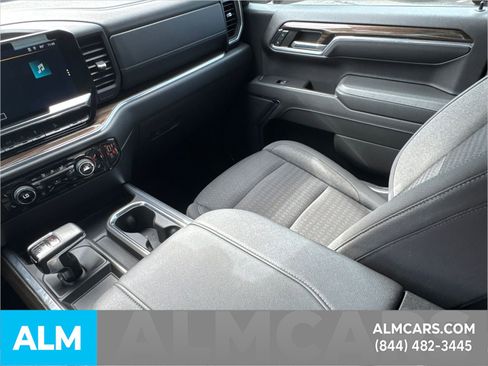 Used 2023 Chevrolet Silverado 1500 LT Trail Boss image 28